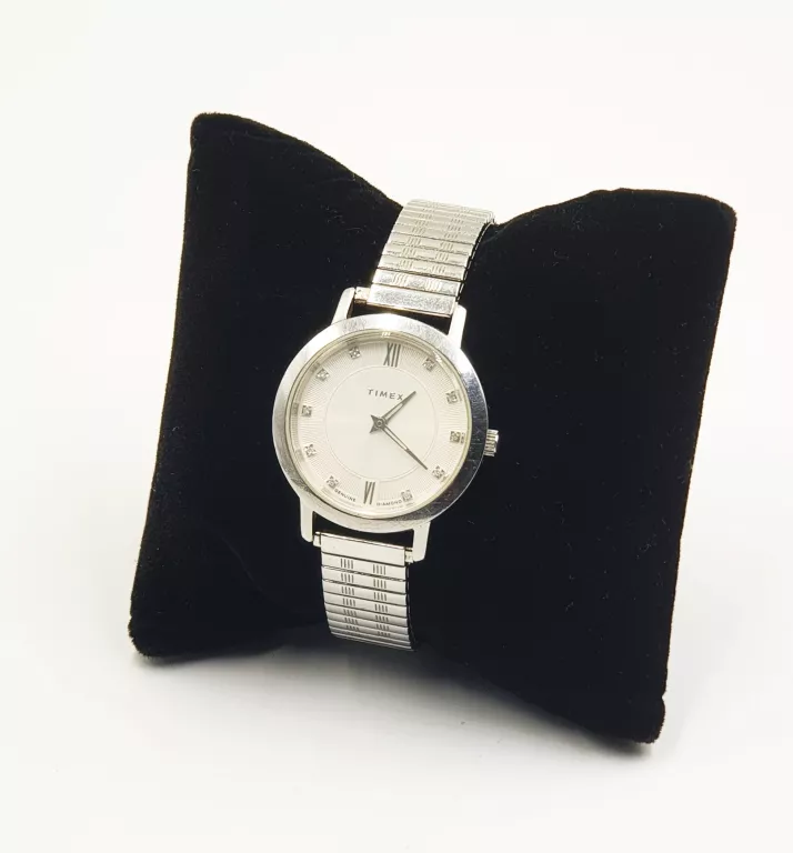 ZEGAREK DAMSKI TIMEX DIAMOND COLLECTION SR616SW