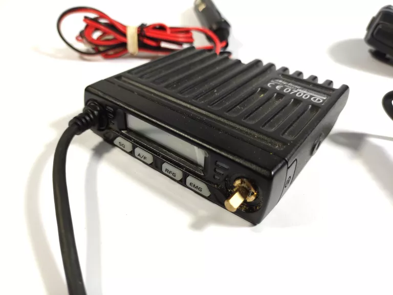 CB RADIO ANYTONE SMART KOMPLET