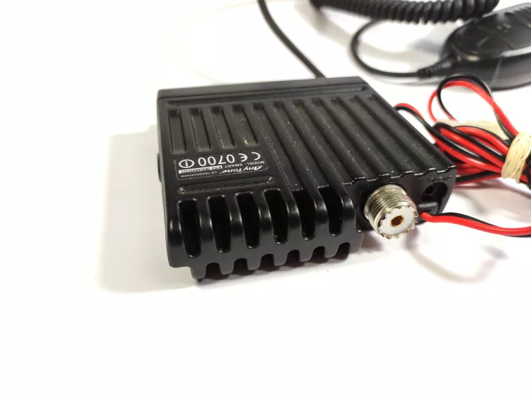 CB RADIO ANYTONE SMART KOMPLET
