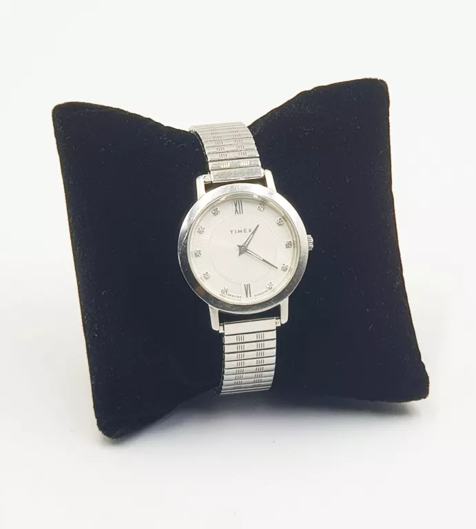 ZEGAREK DAMSKI TIMEX DIAMOND COLLECTION SR616SW