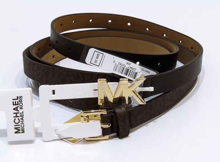 MICHAEL KORS 2 W1 PODWÓJNY PASEK C556312C 205 L
