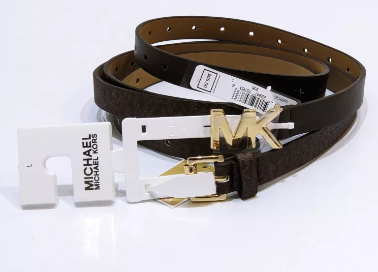 MICHAEL KORS 2 W1 PODWÓJNY PASEK C556312C 205 L