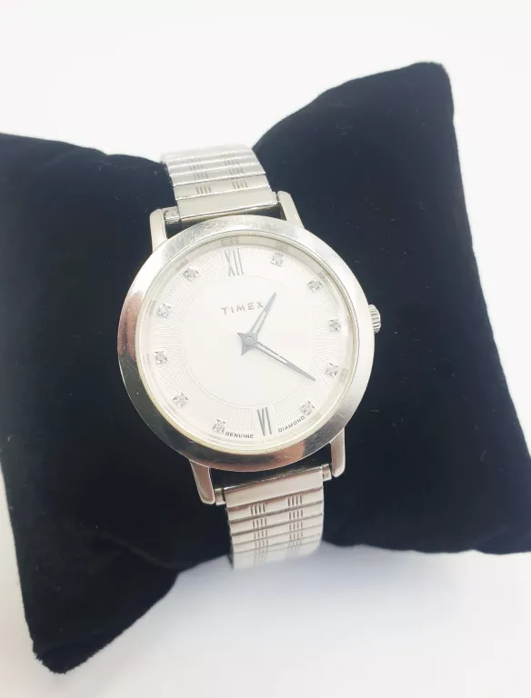 ZEGAREK DAMSKI TIMEX DIAMOND COLLECTION SR616SW