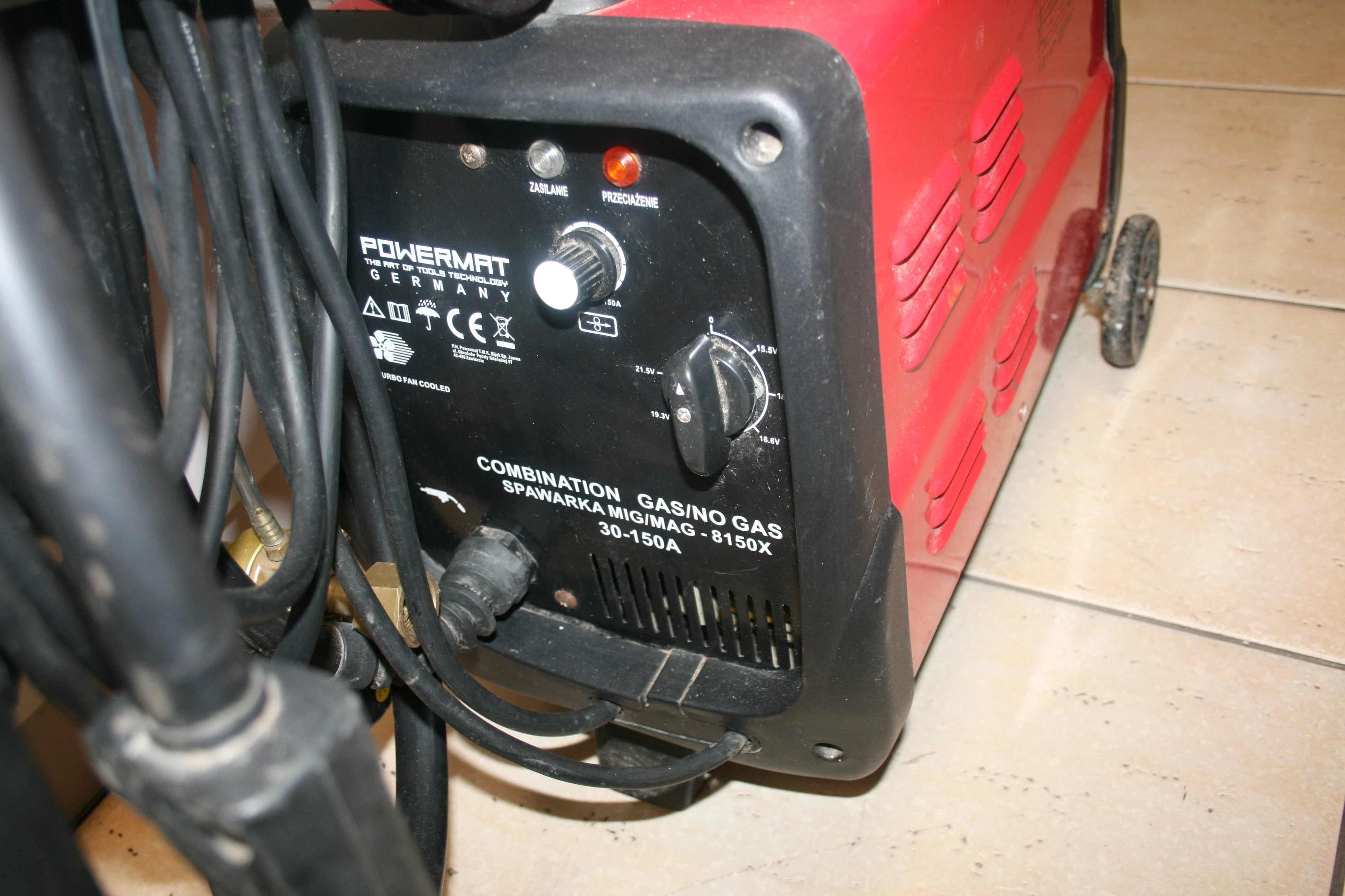 spawarka-powermat-mig-mag-8150x-butla-maska-stan-uzywany