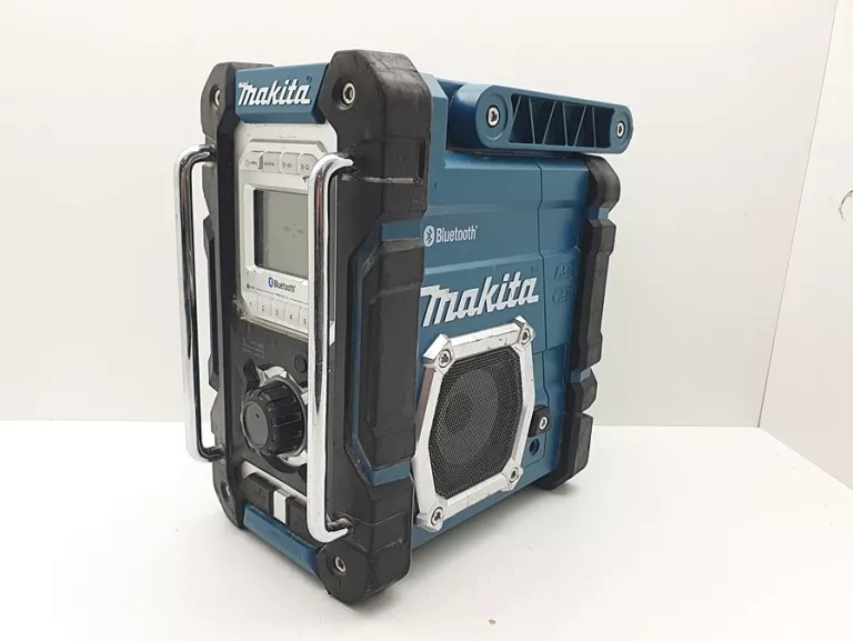 RADIO BUDOWLANE MAKITA DMR108N ZASILACZ
