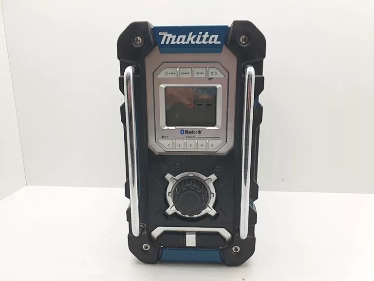 RADIO BUDOWLANE MAKITA DMR108N ZASILACZ