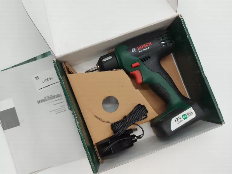 WKRETARKA BOSCH EASY DRILL 12