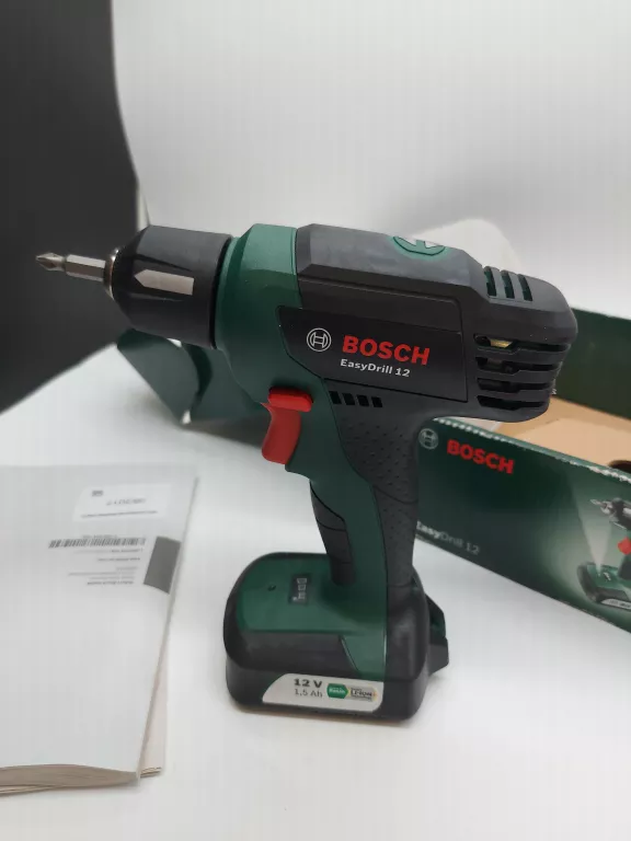WKRETARKA BOSCH EASY DRILL 12