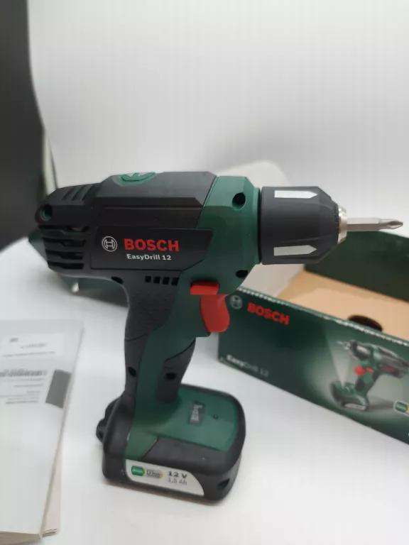 WKRETARKA BOSCH EASY DRILL 12