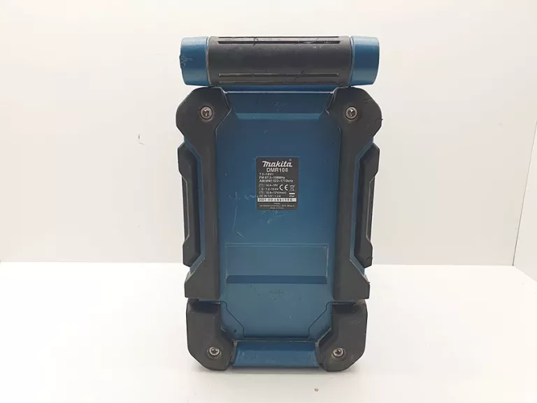 RADIO BUDOWLANE MAKITA DMR108N ZASILACZ