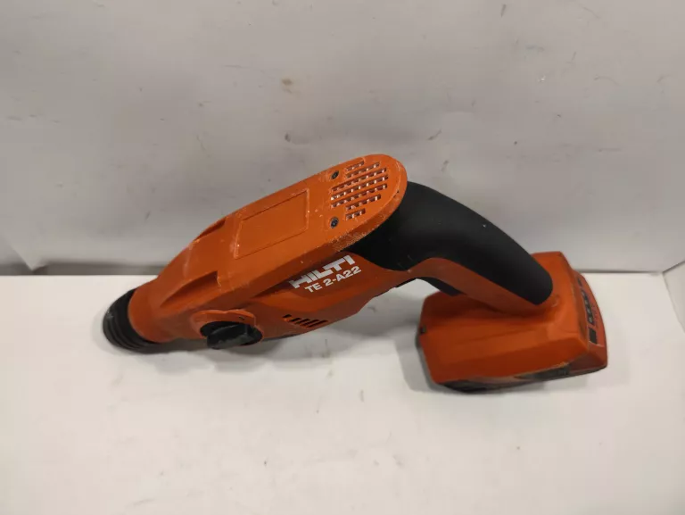 MŁOTOWIERATKA HILTI TE 2-A22 Z AKU 3.3 AH 07/2022