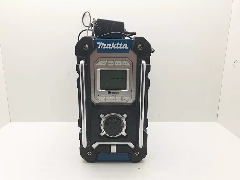 RADIO BUDOWLANE MAKITA DMR108N ZASILACZ