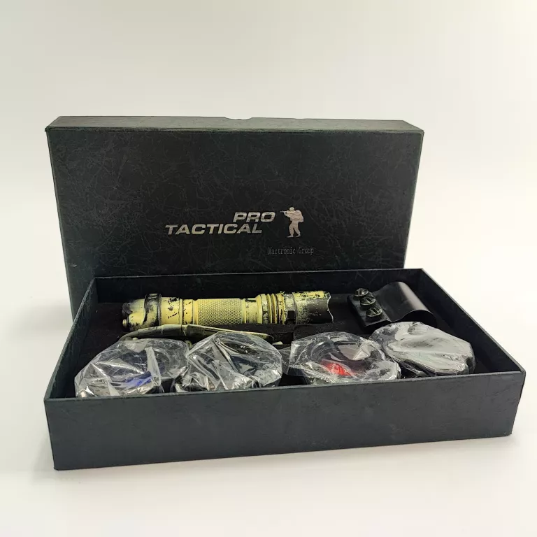 LATARKA PRO TACTICAL MACTRONIC GROUP MCT-7