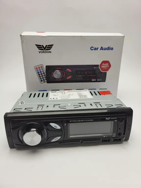 RADIO SAMOCHODOWE HT-175 VORDON PUDEŁKO