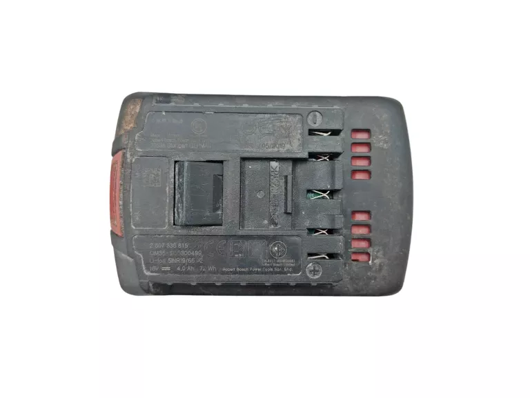 ŁADOWARKA BOSCH AL 1820 CV + AKUMULATOR 4AH 18V