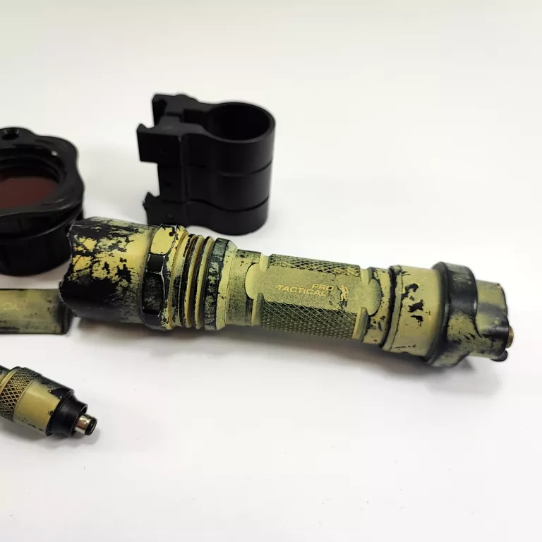 LATARKA PRO TACTICAL MACTRONIC GROUP MCT-7