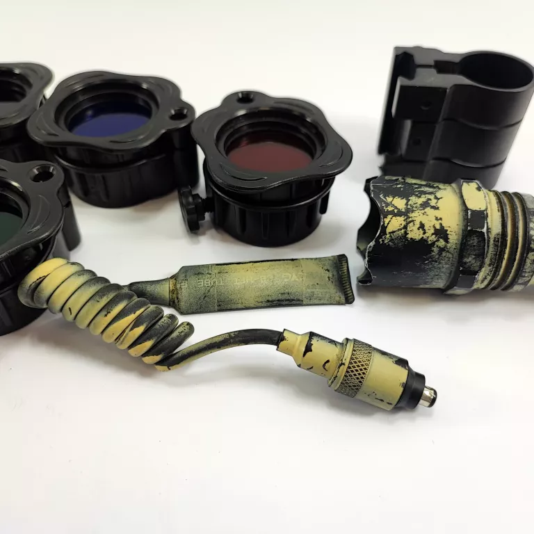 LATARKA PRO TACTICAL MACTRONIC GROUP MCT-7