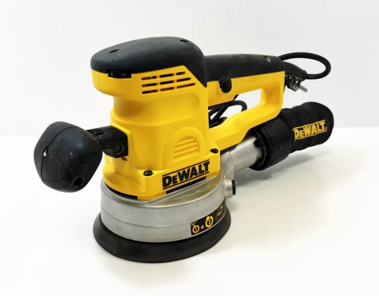 SZLIFIERKA MIMOŚRODOWA DEWALT D26410
