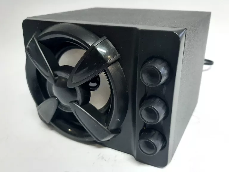 GŁOŚNIKI 2.1 - BATTLETRON GAMING SPEAKERS
