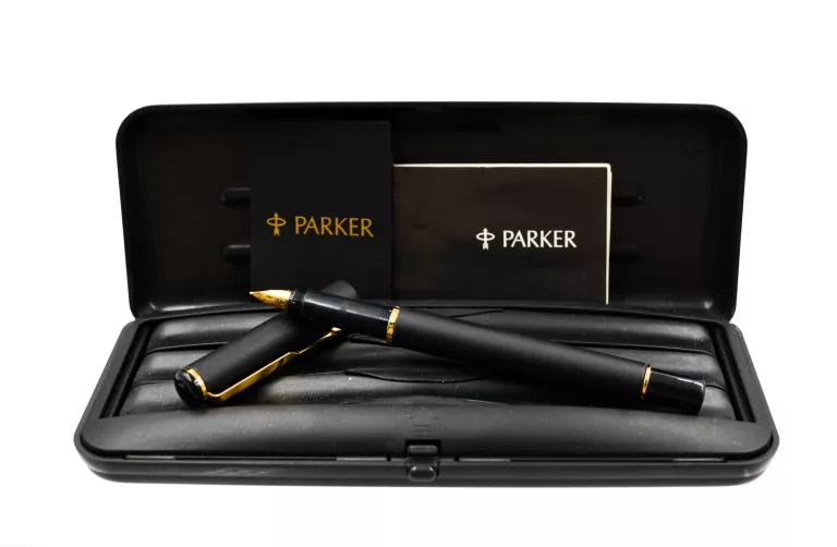 PIÓRO WIECZNE PARKER RIALTO