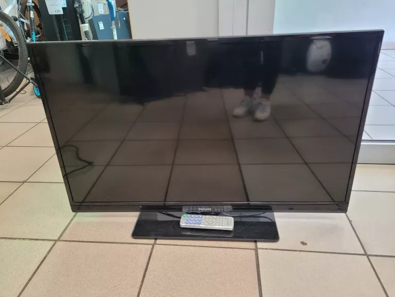TELEWIZOR SMART TV PHILIPS 39PFL3807K/02