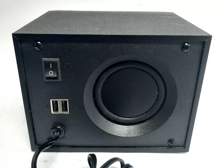 GŁOŚNIKI 2.1 - BATTLETRON GAMING SPEAKERS