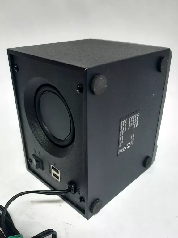 GŁOŚNIKI 2.1 - BATTLETRON GAMING SPEAKERS