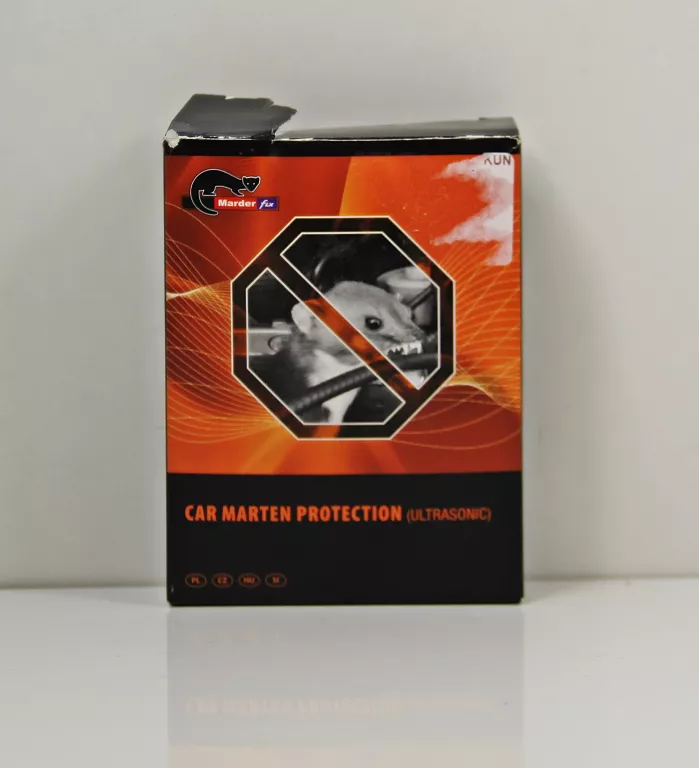 ODSTRASZACZ NA KUNY CAR MARTEN PROTECTION