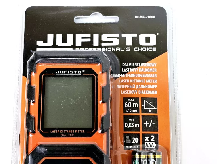 JUFISTO JU-MSL-1060 DALMIERZ LASEROWY