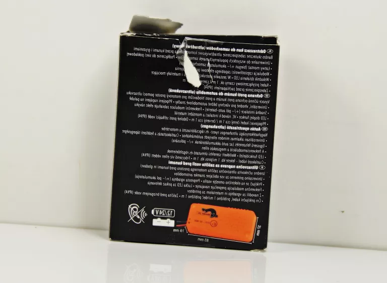 ODSTRASZACZ NA KUNY CAR MARTEN PROTECTION