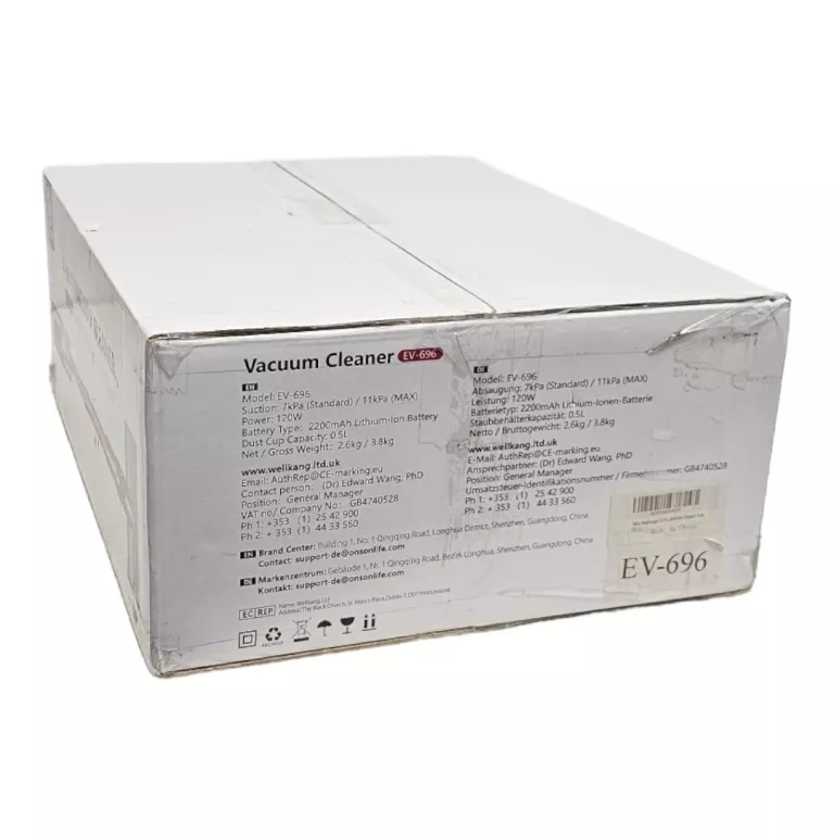 ODKURZACZ PIONOWY ONSON EV-696 *OKAZJA*