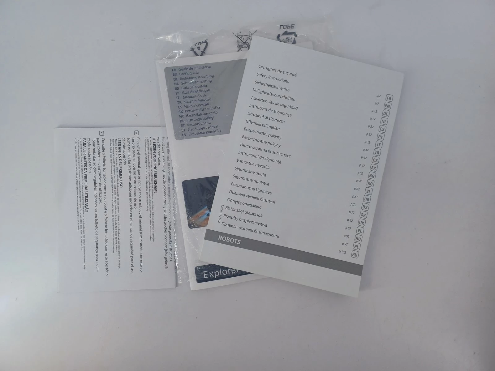 odkurzacz-robot-sprzatajacy-tefal-explorer-serie-20-aqua-stan-uzywany