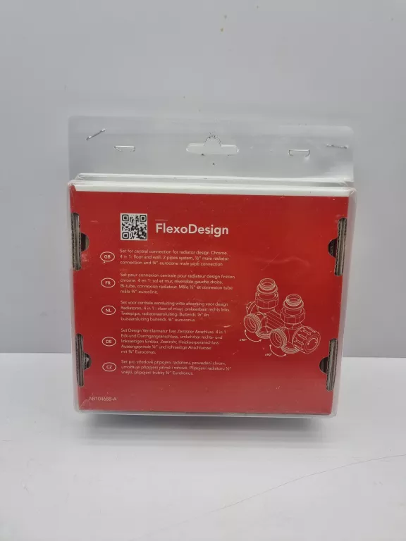 COMAP FLEXO DESIGN 4W1 L234007001 ZAPAKOWANY FABRYCZNIE