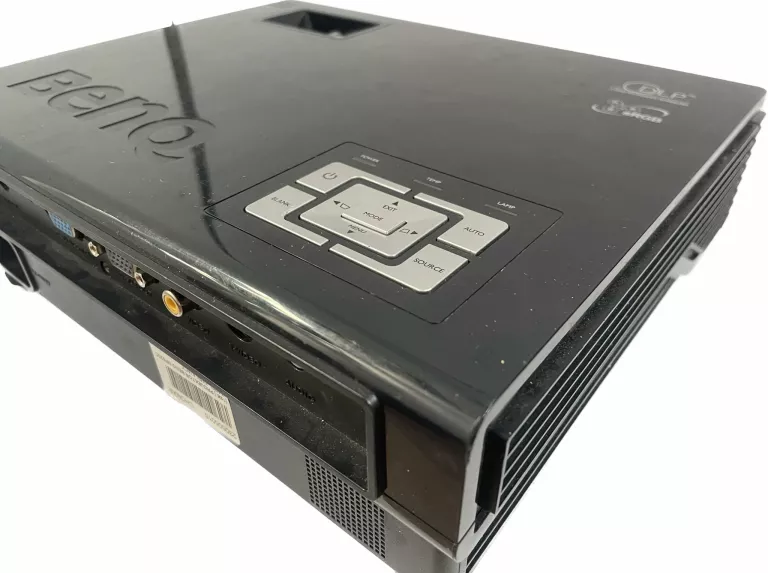 PROJEKTOR MULTIMEDIALNY BENQ MP620C 1600H
