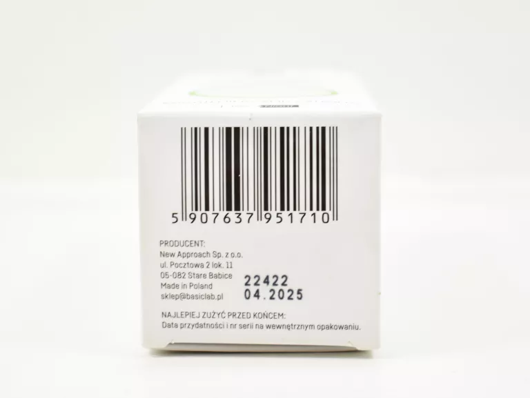 BASICLAB ANTYOKSYDACYJNE SERUM Z WIT. C 20 30ML Serum Loombard.pl