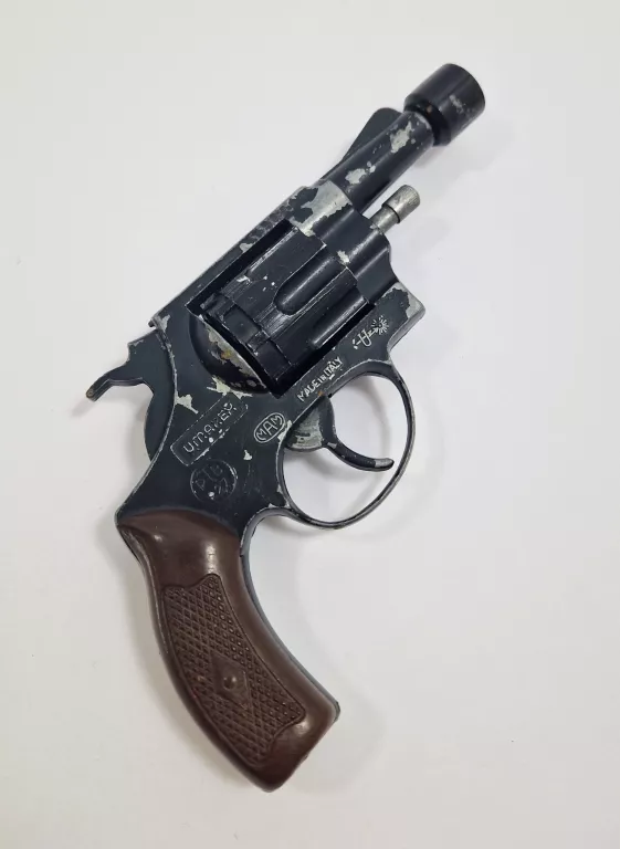 REWOLWER HUKOWY/STRASZAK UMAREX 6MM