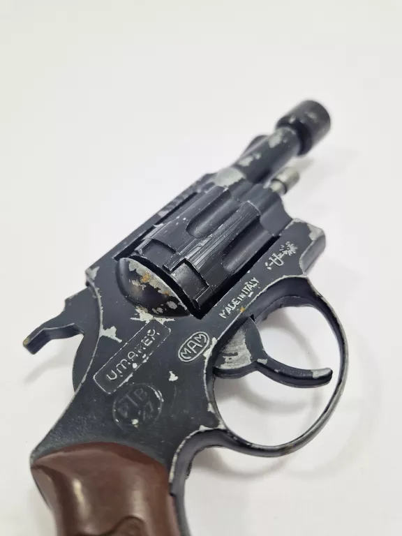REWOLWER HUKOWY/STRASZAK UMAREX 6MM