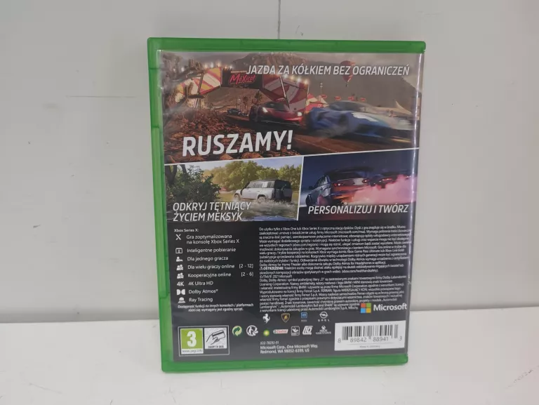 FORZA HORIZON 5 XBOX ONE / XBOX SERIES X