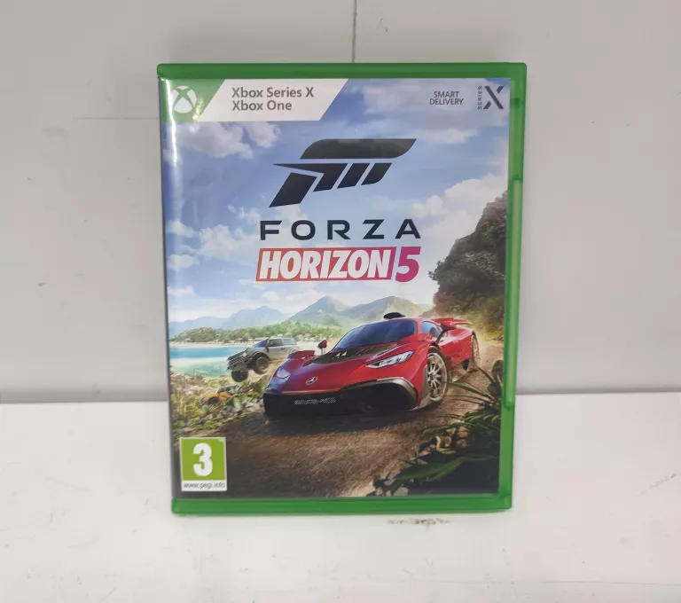 FORZA HORIZON 5 XBOX ONE / XBOX SERIES X