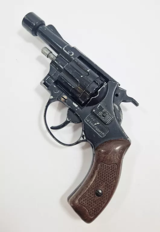 REWOLWER HUKOWY/STRASZAK UMAREX 6MM