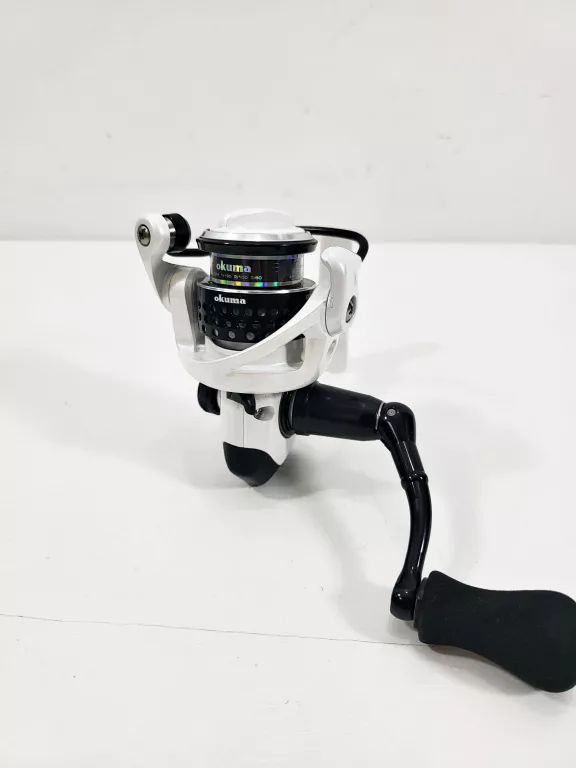KOŁOWROTEK OKUMA CEYMAR C-10 PUD + GW DO 01.2024
