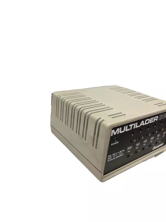 GRAUPNER, MULTILADER 6 E, 6426
