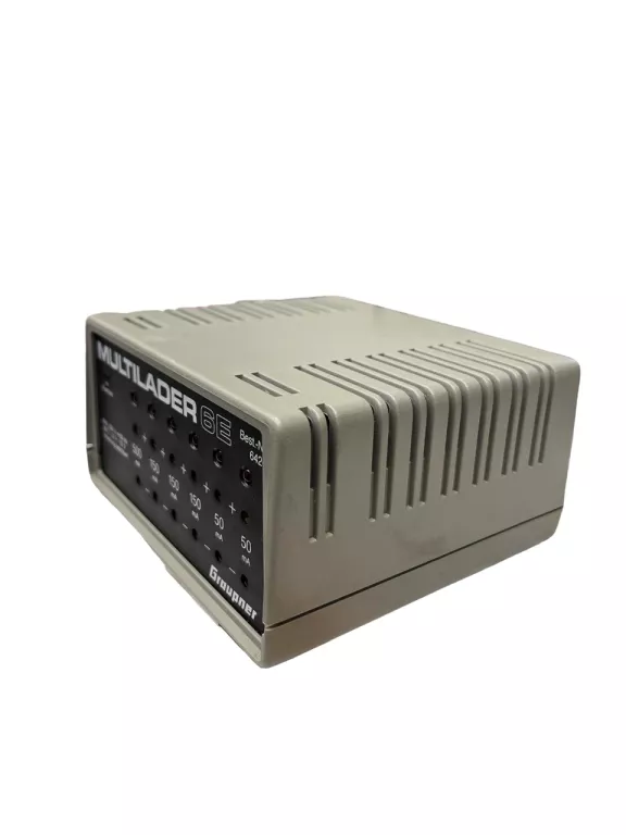 GRAUPNER, MULTILADER 6 E, 6426