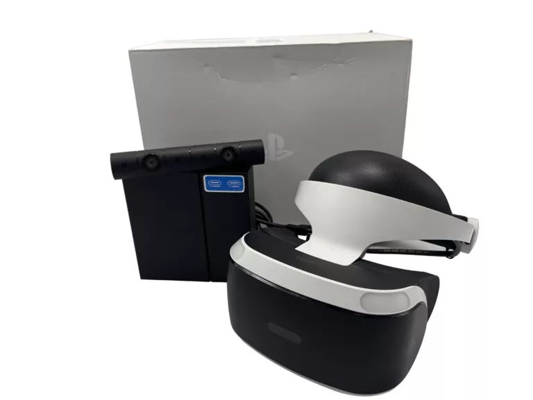 GOGLE SONY PLAYSTATION 4 PS4 VR CUH-ZVR1