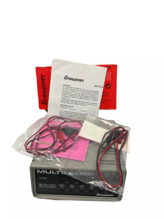 GRAUPNER, MULTILADER 6 E, 6426