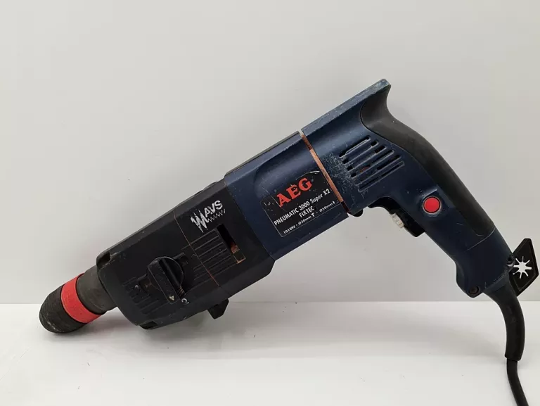 MŁOTOWIERTARKA AEG 3000 SUPER X2