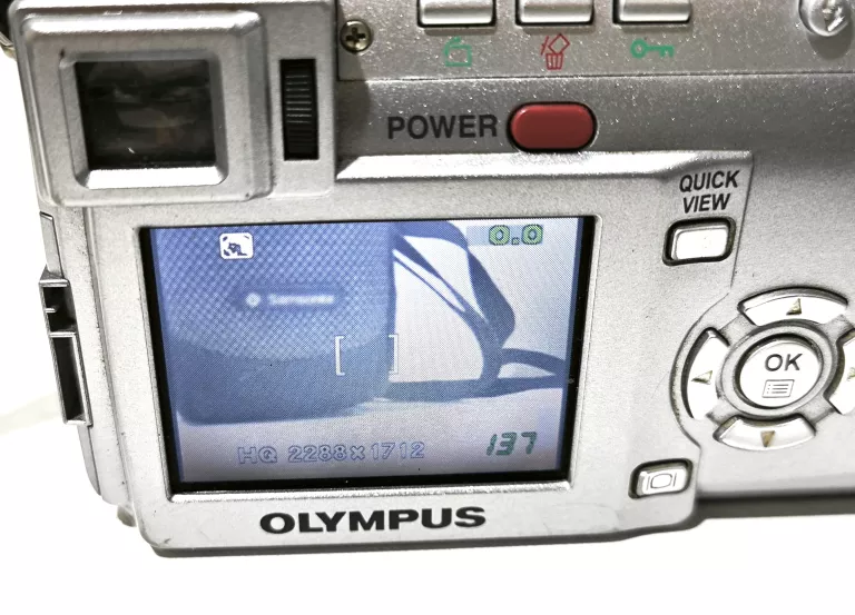 APARAT OLYMPUS C-765 10 X ZOOM