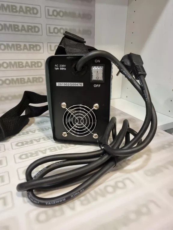 SPAWARKA INWERTOROWA GRAPHITE 56H811