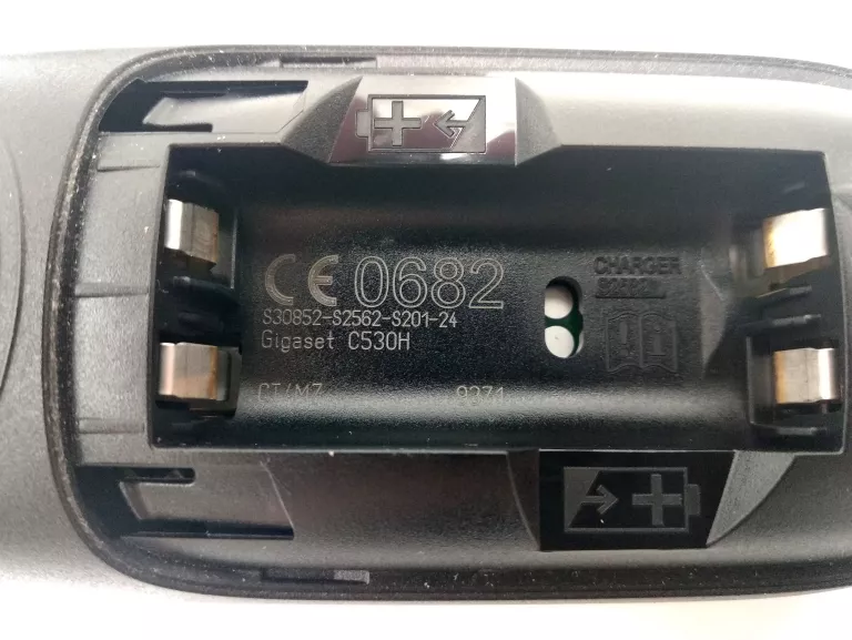 TELEFON STACJONARNY GIGASET C530