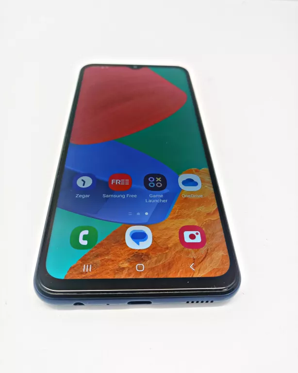 TELEFON SAMSUNG GALAXY M33 5G (PUDEŁKO)